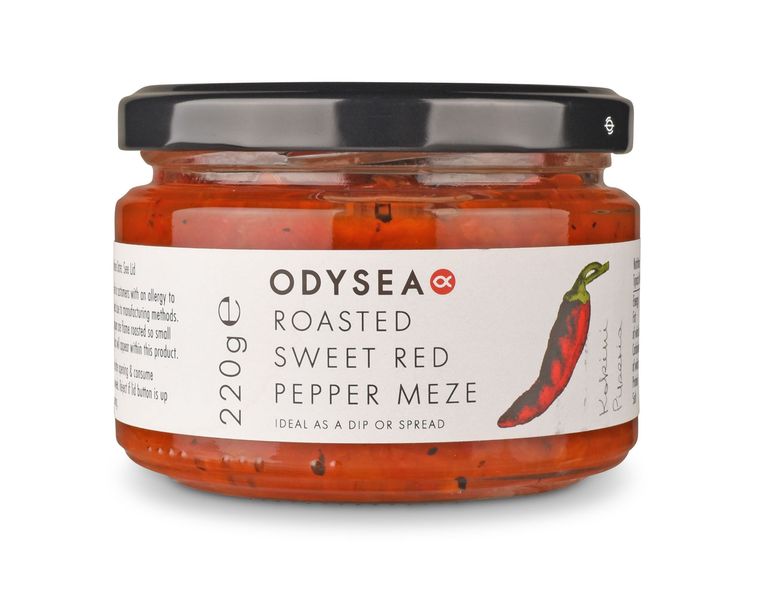 Paprika Mezze