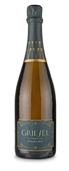 Griesel Sekt Riesling brut 2019