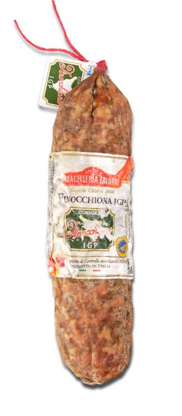 Salame Finocchiona I.G.P.