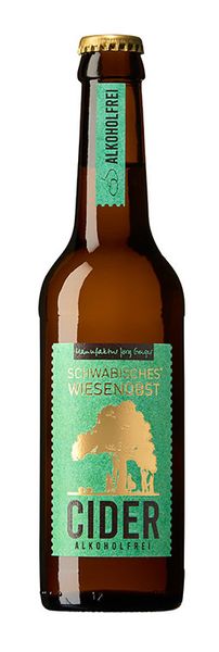 Schwäbischer WiesenObst Cider - Alkoholfrei