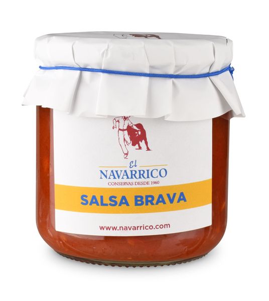 Salsa Brava