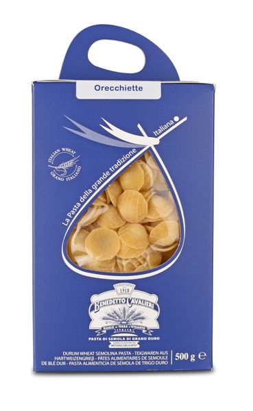 Cavalieri Pasta - Orecchiette