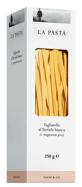 Tagliatelle mit weißen Trüffeln