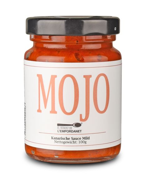 Mojo Rojo - Kanarische Sauce