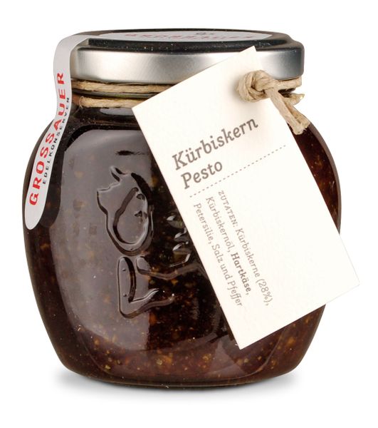 Kürbiskern Pesto