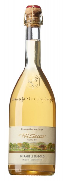 Jörg Geiger Prisecco Mirabellengold