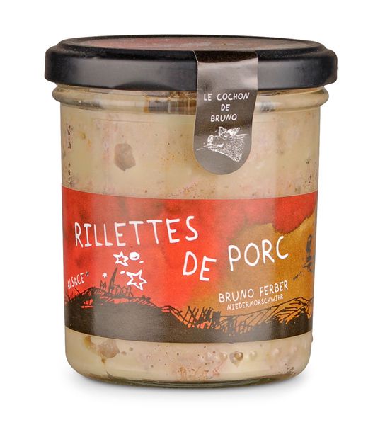 Rillettes de Porc