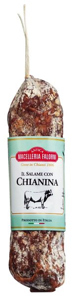 Il Salame con Chianina