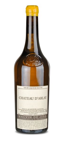 Macvin - Chateau d Arlay, Jura