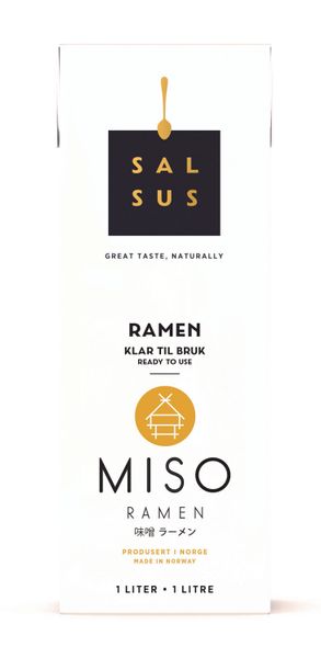 Miso Ramen Brühe