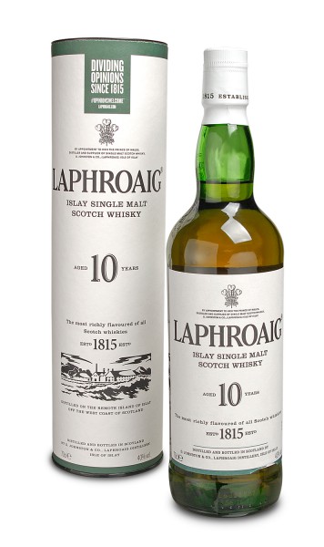 Laphroaig 10 Years Whisky