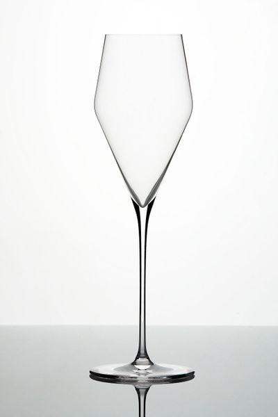 Zalto Champagner Glas im Geschenkkarton