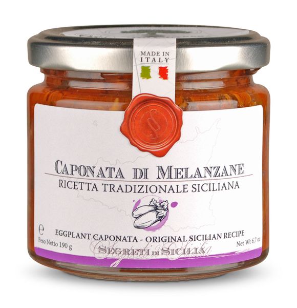 Caponata di Melanzane