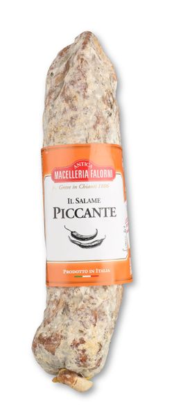 Salame Piccante