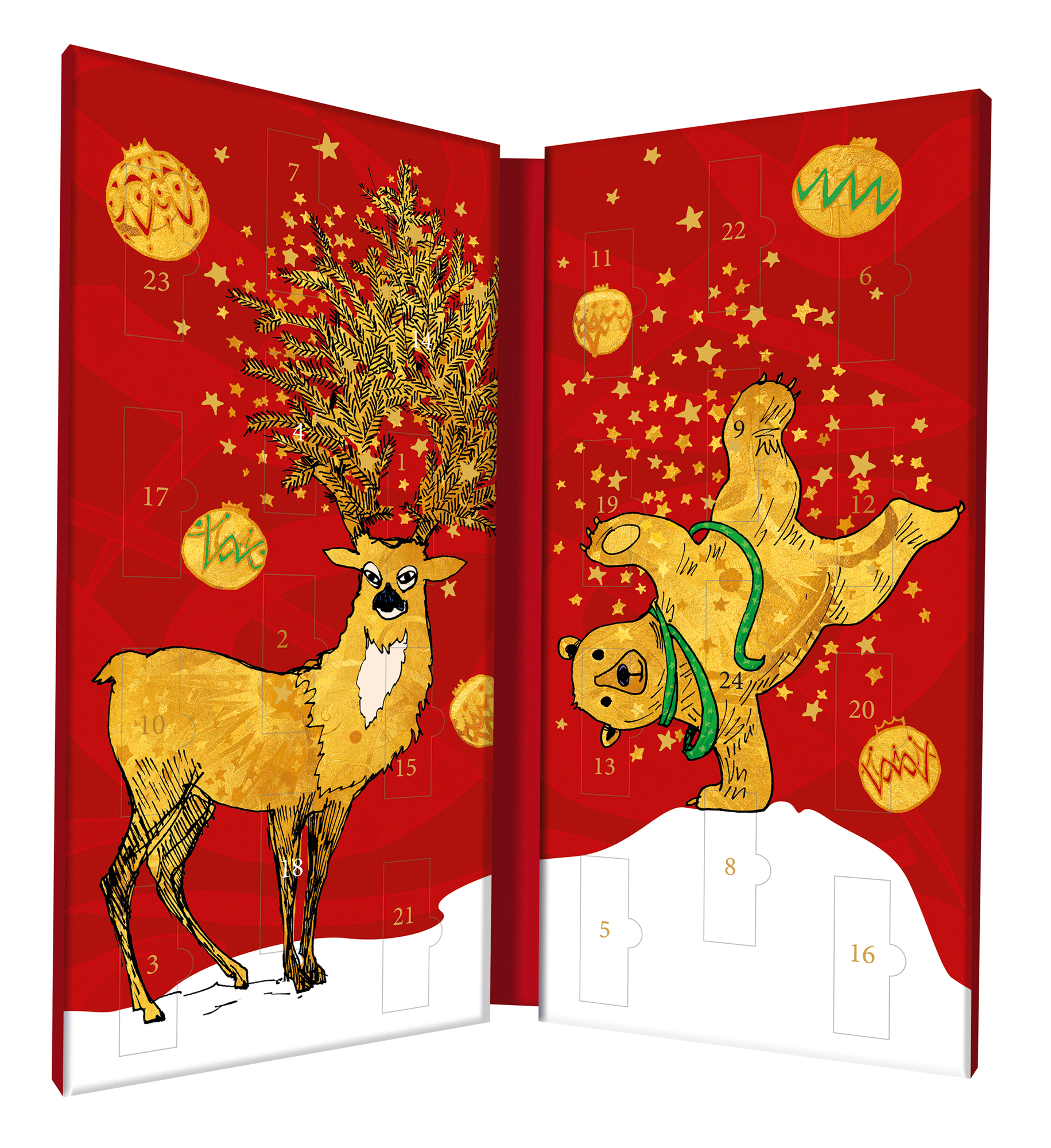 Zotter Labooko Adventskalender