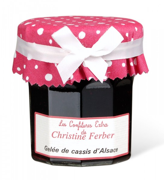 Gelée de Cassis d'Alsace