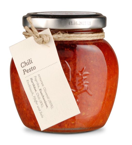 Chili Pesto