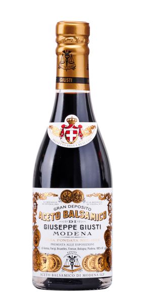 Aceto Balsamico di Modena IGP Giusti 'Il Classico - 2 Medaglio d'Oro'