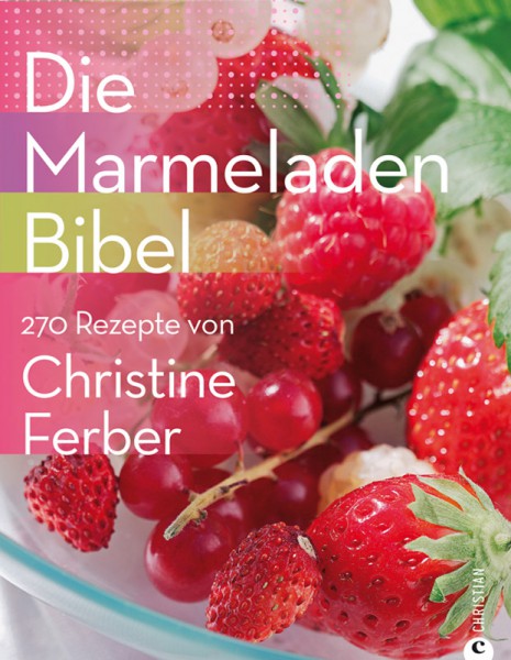 Ferber Marmeladen-Bibel