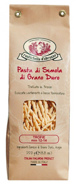 Trofie Pasta