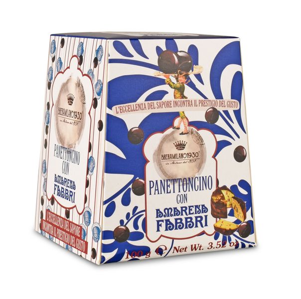 Panettoncino Amarena Fabbri