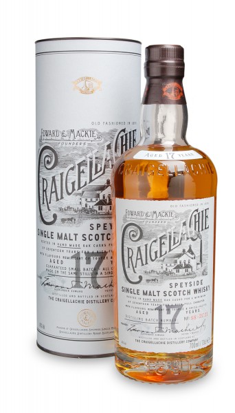 Craigellachie 17 Years Old