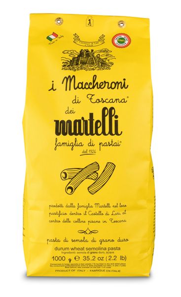 Martelli Pasta Maccheroni, 1kg Packung