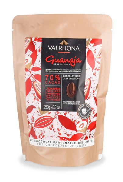 Valrhona Guanaja Kuvertüre