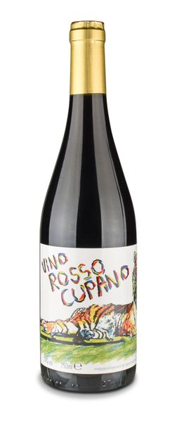 Vino Rosso di Cupano, Toskana