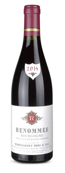 2021 BOURGOGNE ROUGE „RENOMMÉ“, Remoissenet Pere & Fils - Burgund, Frankreich