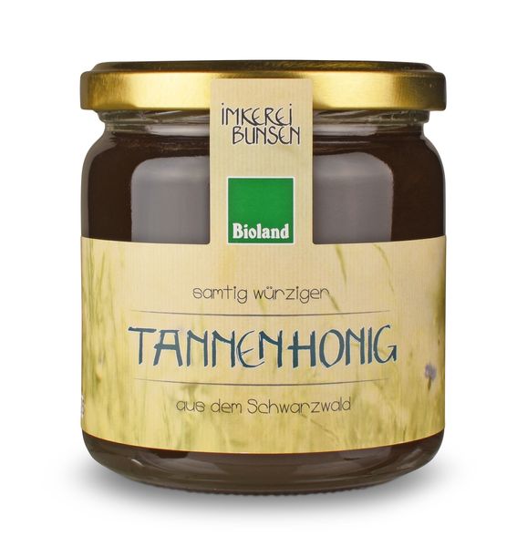 Bioland Tannenhonig - 500g