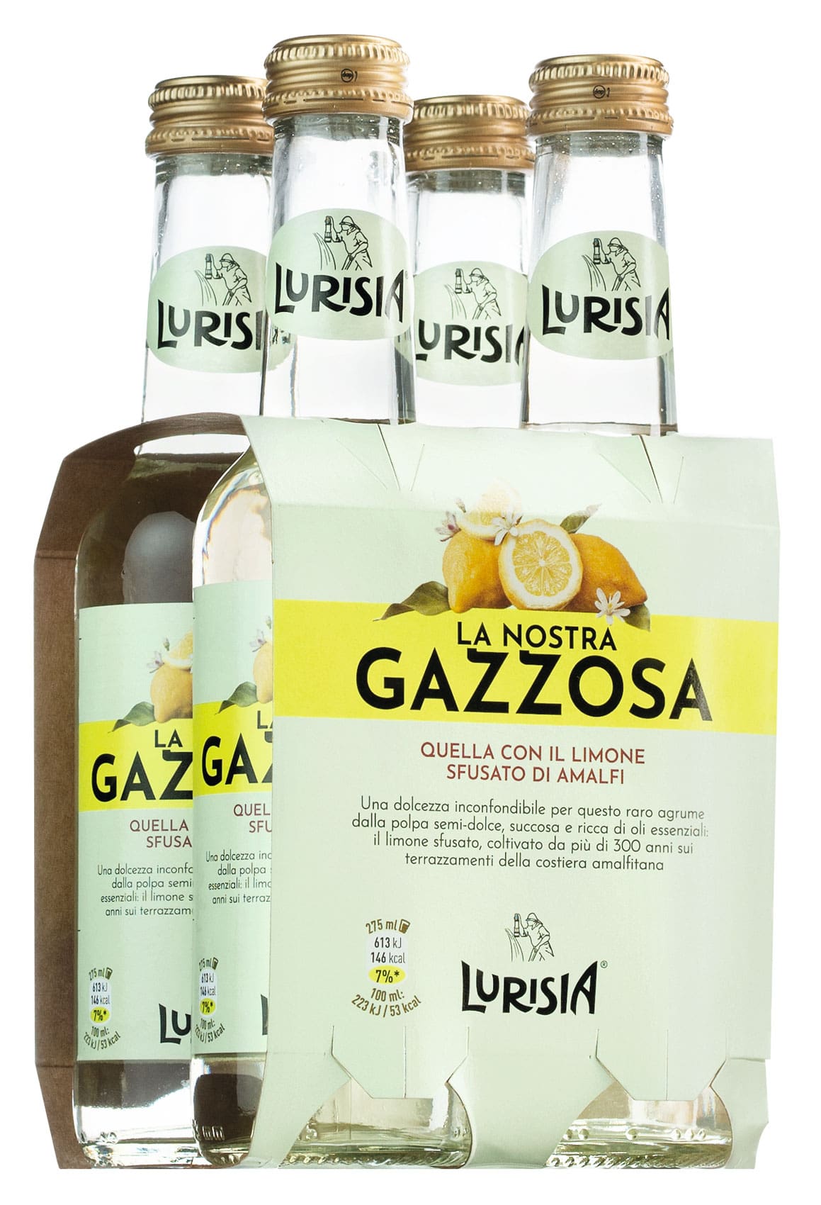 Gazzosa - Lurisia