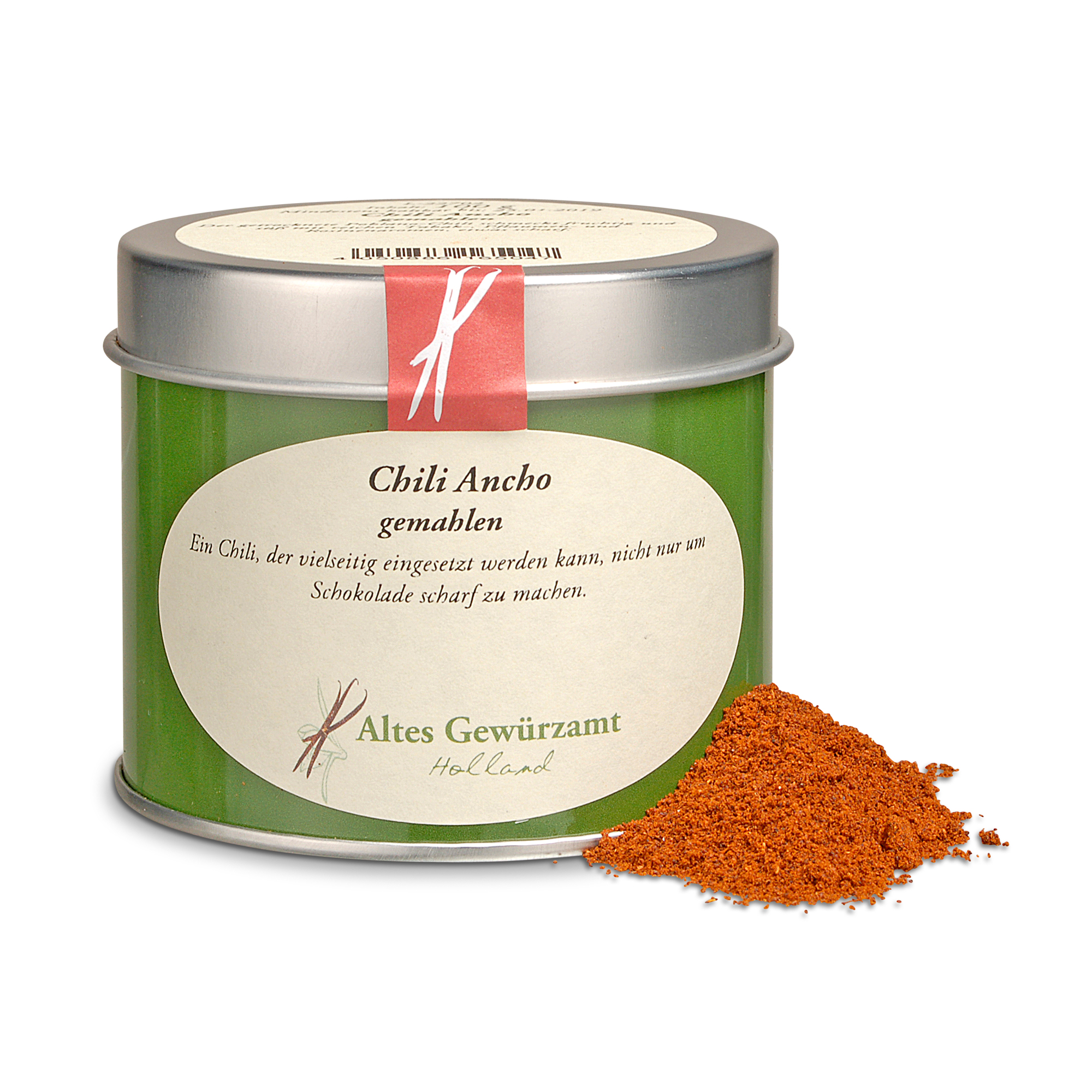 Altes Gewürzamt Chili Ancho