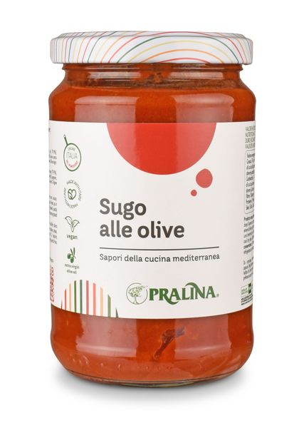 Pralina - Sugo alle Olive