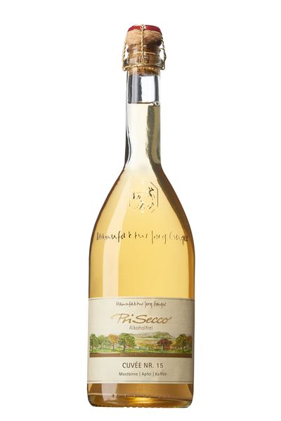 Prisecco Cuvee Nr. 15