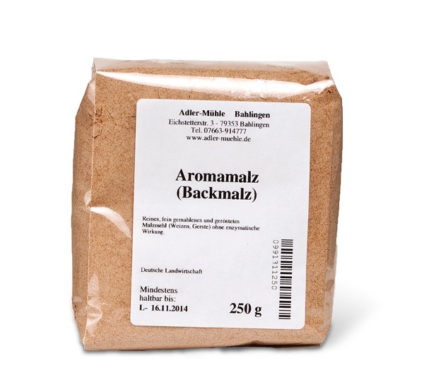 Aromamalz (Backmalz)