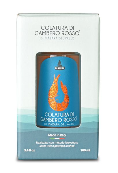 Colatura di Gambero Rosseo