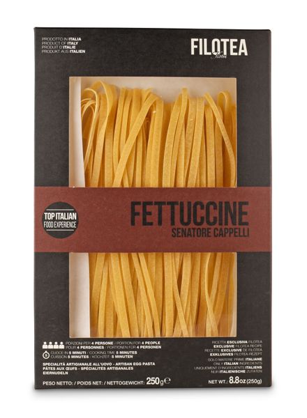 Filotea Fettucine Senatore Capelli