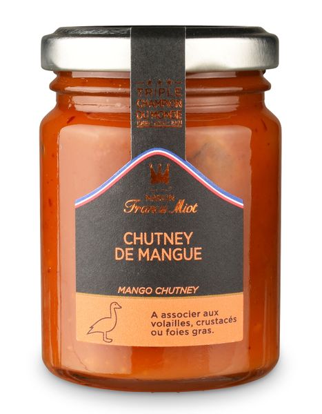 Mango Chutney