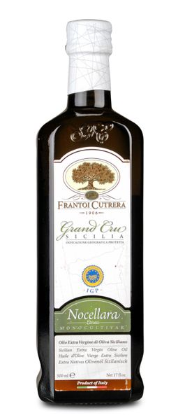 Olivenöl GRAN CRU NOCELLARA ETNEA IGP