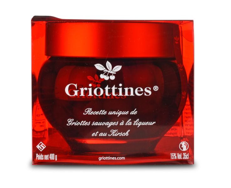 Griottines Original - Peureux