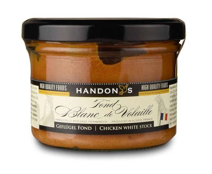 Handons Geflügelfond Paste, 200g