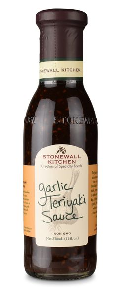 Garlic Teriyako Stonewall Kitchen