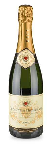 CRÉMANT DE BOURGOGNE BRUT, Cave de Lugny