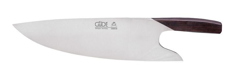 Güde Messer The Knive Grenadill 26cm Klingenlänge