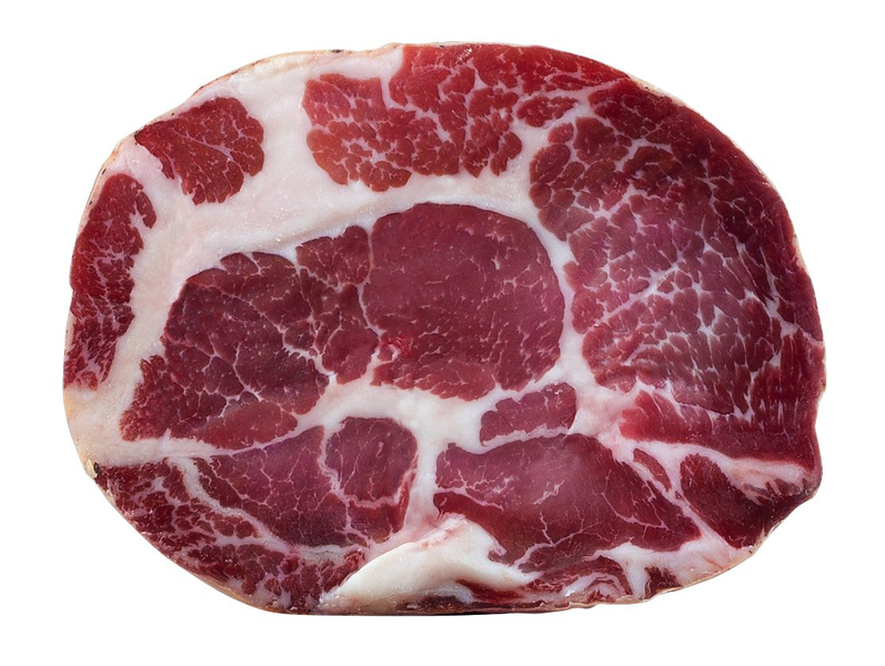 Capocollo di Martina - Slow Food Archepassagier aus Apulien hier im Shop