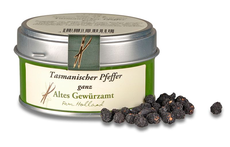 Altes Gewürzamt Shop - Tasmanischer Pfeffer