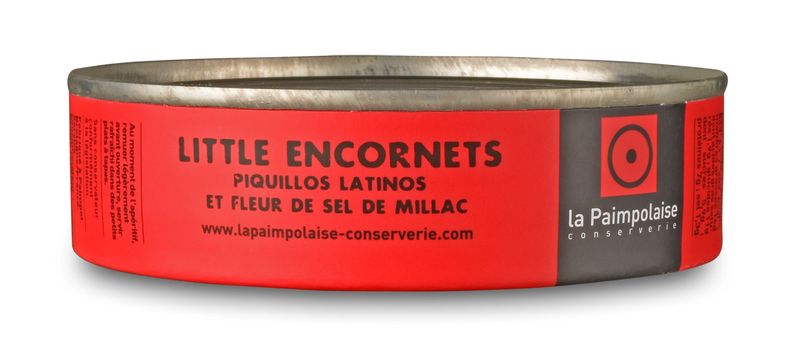 La Paimpolaise Little Encornets, Dose