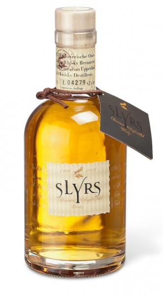 Slyrs, Single Malt Whisky 43% vol.