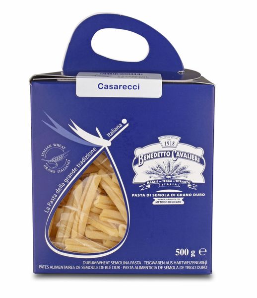 Cavalieri Casarecci Pasta